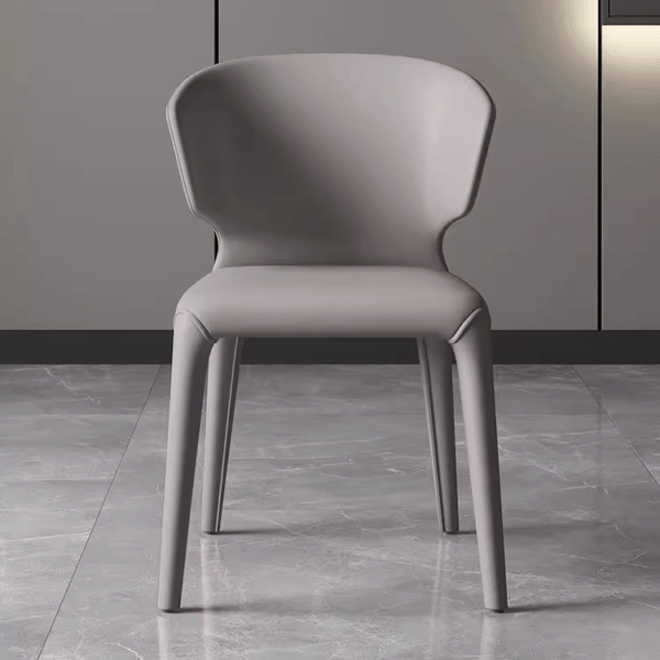 Scaun dining Novo Grey - imagine 6