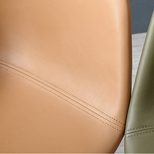 Scaun dining Aura Brown - imagine 3