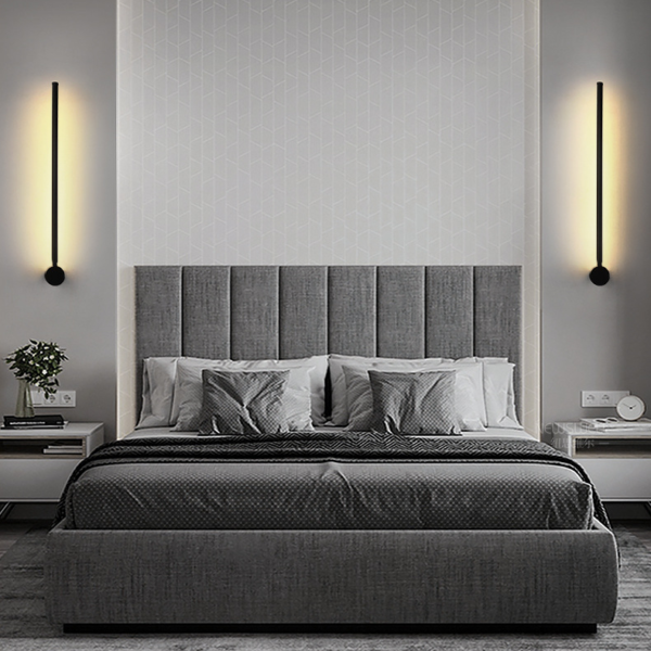 Aplica perete LED Orbit Slim 100 cm - imagine 2