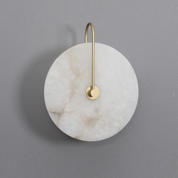 Lampa de perete Gold Retro - imagine 2