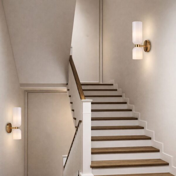 Aplica perete Bello Gold - imagine 2