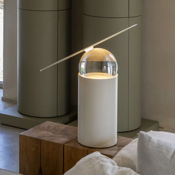 Lampa de masa Glass Sphere - imagine 2