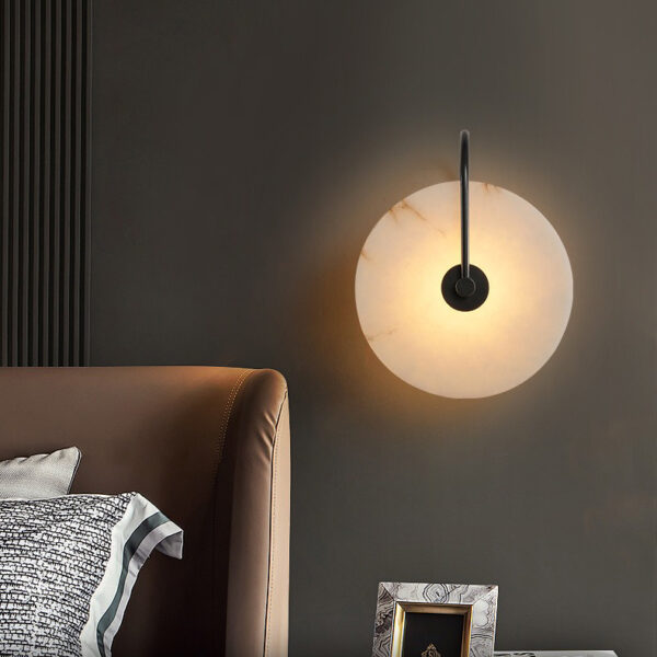Lampa de perete Black Retro - imagine 3