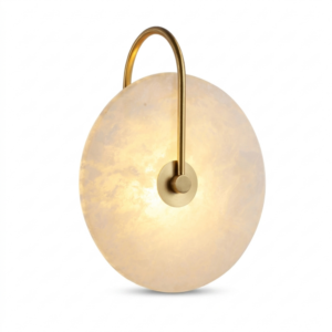 Lampa de perete Gold Retro 25 x 25 cm